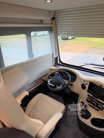 Obytný vůz CONCORDE CREDO Concorde Credo 840 LI on an Iveco chassi
