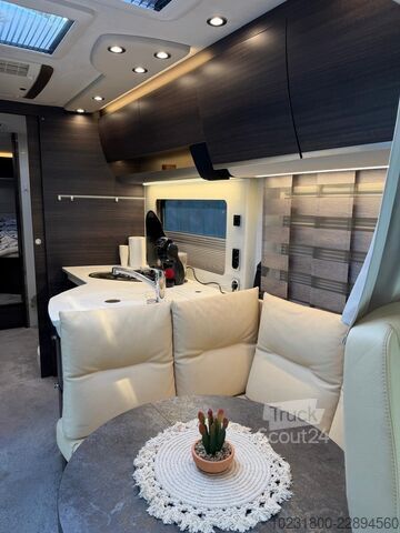 Obytný vůz CONCORDE CREDO Concorde Credo 840 LI on an Iveco chassi