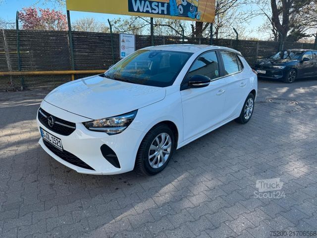 Фургон OPEL Corsa F Edition PDC/DAB/CarPlay/Android