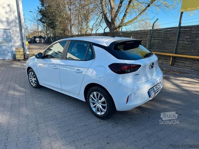 Фургон OPEL Corsa F Edition PDC/DAB/CarPlay/Android