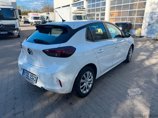Фургон OPEL Corsa F Edition PDC/DAB/CarPlay/Android