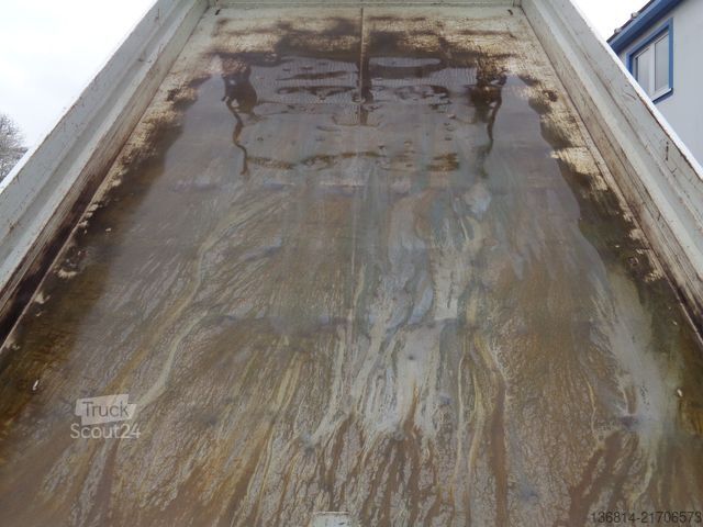 Трьохсторонній самоскид-фургон IVECO Daily 70C18 Meiller Kipper Klima 2 x AHK RFK