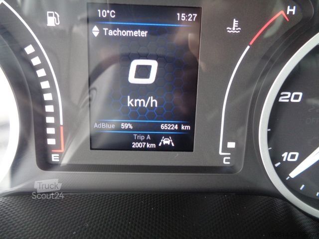 Трьохсторонній самоскид-фургон IVECO Daily 70C18 Meiller Kipper Klima 2 x AHK RFK