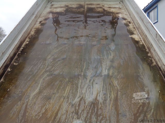 Фургон-самоскид IVECO Daily 70C18 Meiller Kipper Klima 2 x AHK RFK