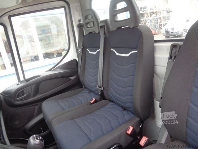 Фургон-самоскид IVECO Daily 70C18 Meiller Kipper Klima 2 x AHK RFK
