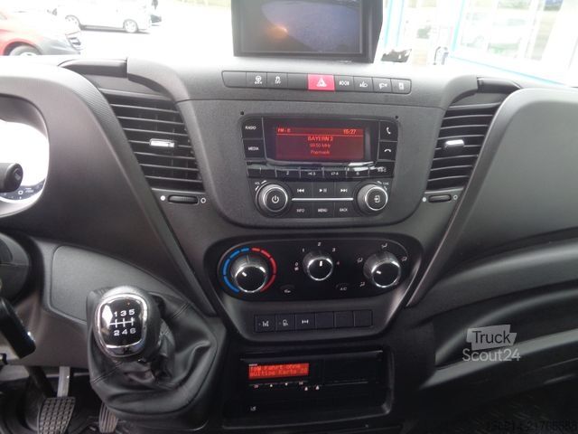 Фургон-самоскид IVECO Daily 70C18 Meiller Kipper Klima 2 x AHK RFK