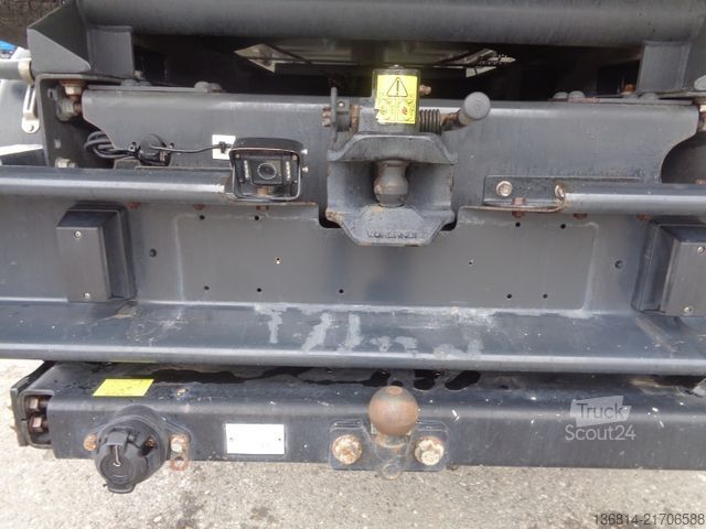 Фургон-самоскид IVECO Daily 70C18 Meiller Kipper Klima 2 x AHK RFK