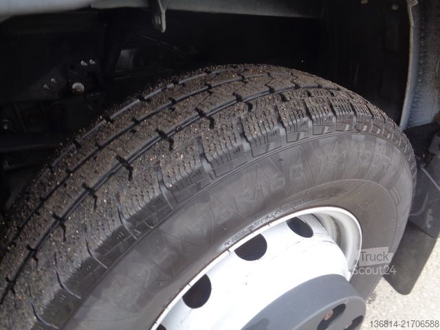 Фургон-самоскид IVECO Daily 70C18 Meiller Kipper Klima 2 x AHK RFK