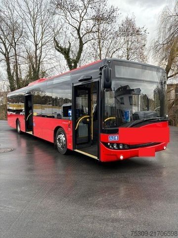 Stadtbus SOLARIS Urbino 12-AC-Automatik-36 Sitze-Euro 6 - 2 Stück