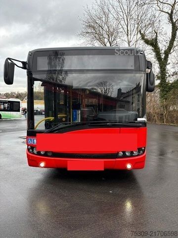 Stadtbus SOLARIS Urbino 12-AC-Automatik-36 Sitze-Euro 6 - 2 Stück