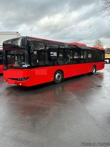 Stadtbus SOLARIS Urbino 12-AC-Automatik-36 Sitze-Euro 6 - 2 Stück