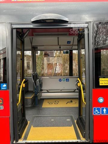 Stadtbus SOLARIS Urbino 12-AC-Automatik-36 Sitze-Euro 6 - 2 Stück
