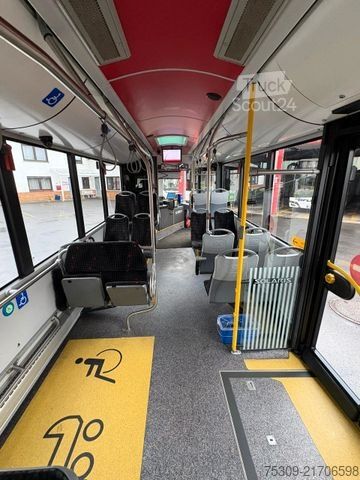 Stadtbus SOLARIS Urbino 12-AC-Automatik-36 Sitze-Euro 6 - 2 Stück