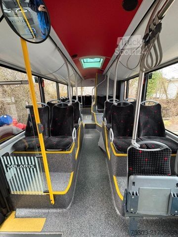 Stadtbus SOLARIS Urbino 12-AC-Automatik-36 Sitze-Euro 6 - 2 Stück