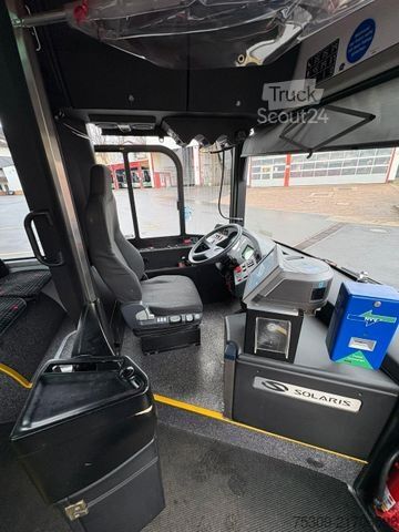 Stadtbus SOLARIS Urbino 12-AC-Automatik-36 Sitze-Euro 6 - 2 Stück
