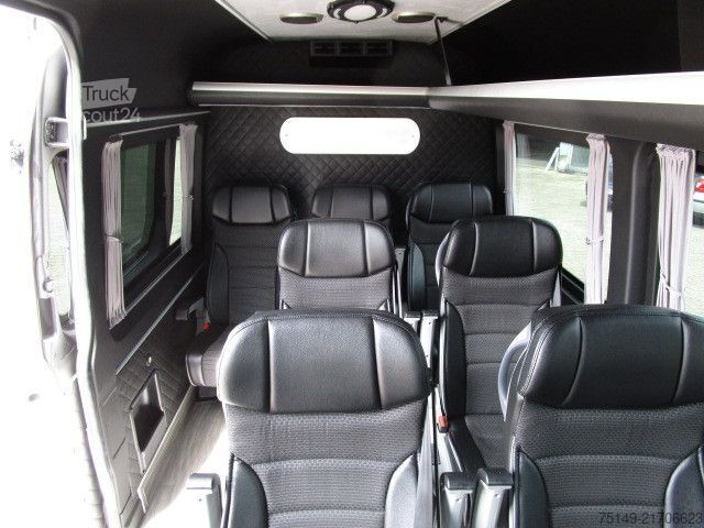 Мікроавтобус MERCEDES-BENZ 317 CDI Sprinter/Klima/Schlafsitze/Kühlbox