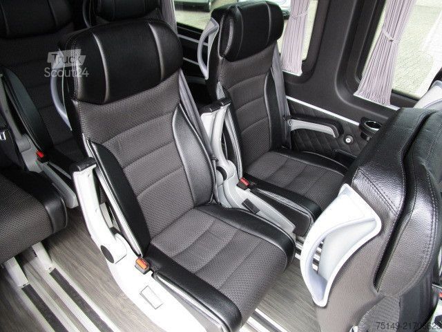 Мікроавтобус MERCEDES-BENZ 317 CDI Sprinter/Klima/Schlafsitze/Kühlbox