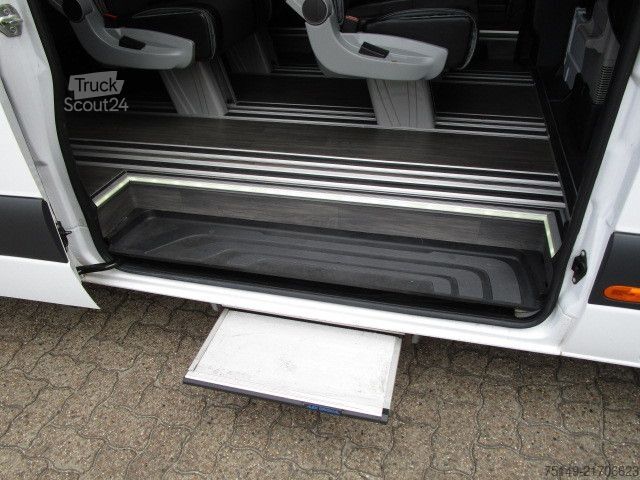 Мікроавтобус MERCEDES-BENZ 317 CDI Sprinter/Klima/Schlafsitze/Kühlbox