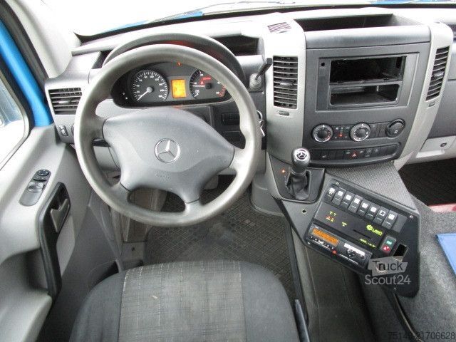 Мікроавтобус MERCEDES-BENZ Sprinter City 65/Euro 6/Klima/Luftfederung