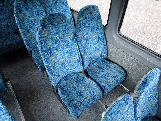 Мікроавтобус MERCEDES-BENZ Sprinter City 65/Euro 6/Klima/Luftfederung