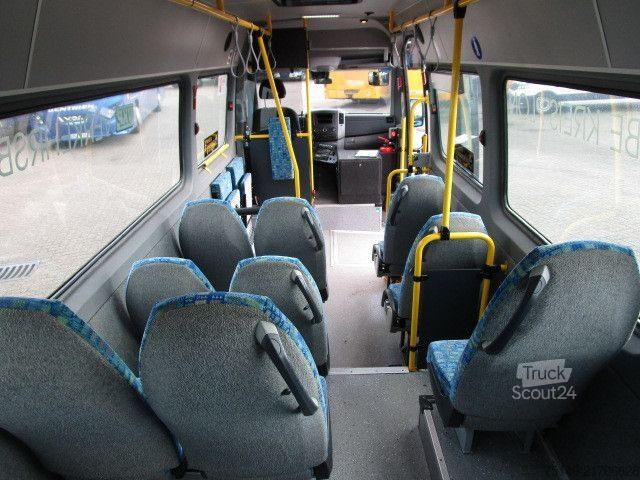 Мікроавтобус MERCEDES-BENZ Sprinter City 65/Euro 6/Klima/Luftfederung