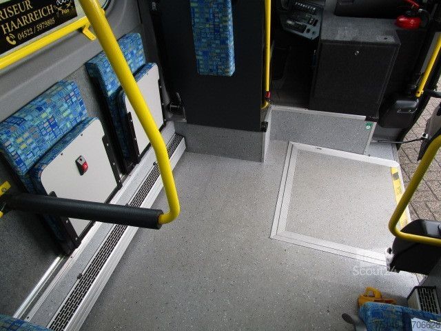 Мікроавтобус MERCEDES-BENZ Sprinter City 65/Euro 6/Klima/Luftfederung