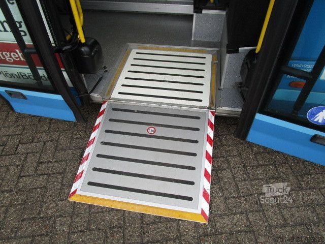 Мікроавтобус MERCEDES-BENZ Sprinter City 65/Euro 6/Klima/Luftfederung