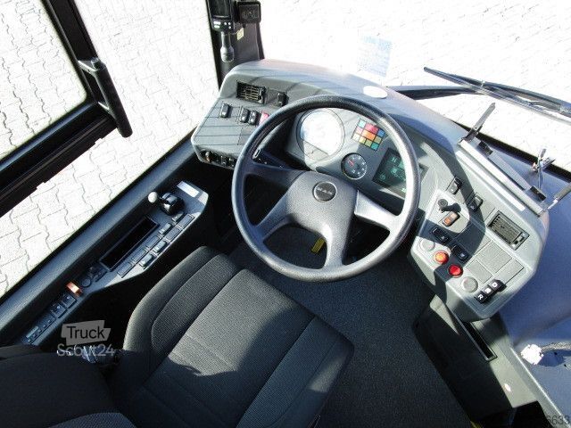 Bybuss MAN Lions City, A21, A/C, Euro 6, Lawo