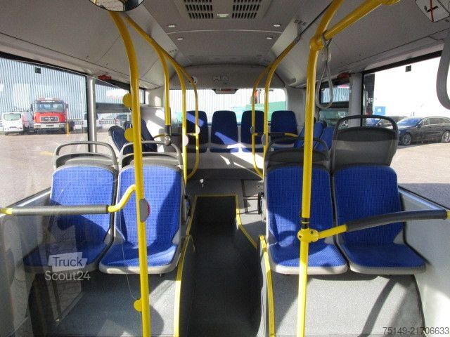 Stadsbuss MAN Lions City, A21, A/C, Euro 6, Lawo