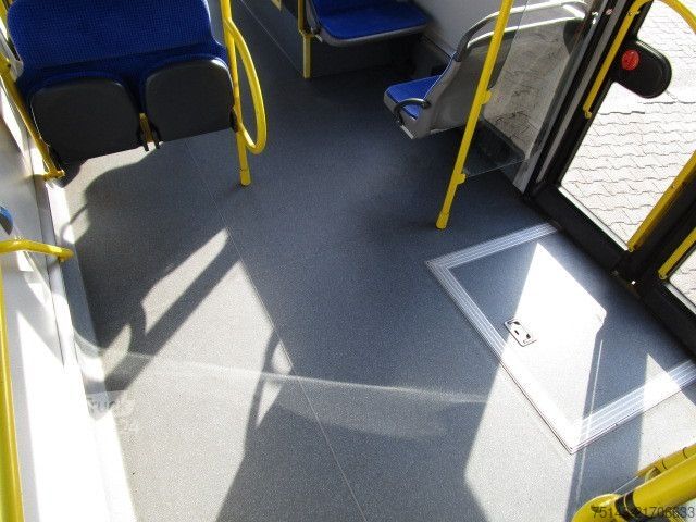 Stadsbuss MAN Lions City, A21, A/C, Euro 6, Lawo