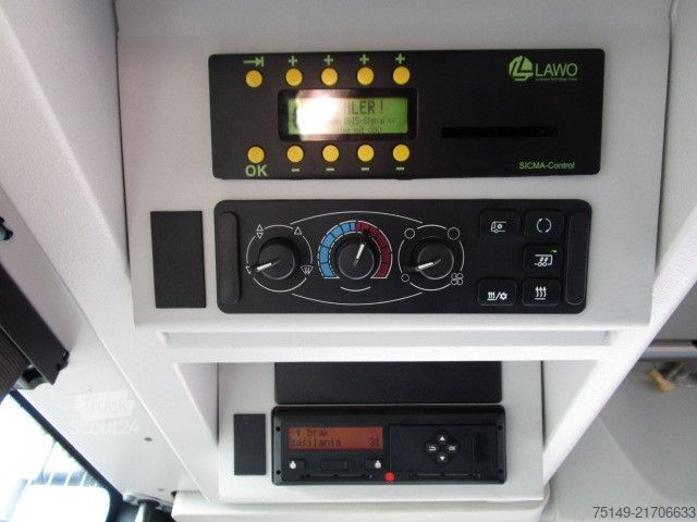 Stadsbuss MAN Lions City, A21, A/C, Euro 6, Lawo