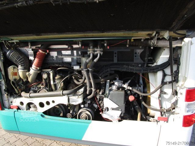 Bybuss MAN Lions City, A21, A/C, Euro 6, Lawo