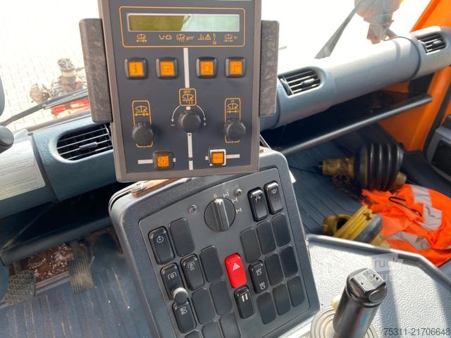 Annan UNIMOG 405/10 4x4 U300*Erst2000h*Streuer*Manuell*Welle