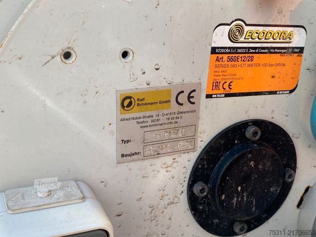 Annan MERCEDES-BENZ 405/10 4x4 U300 Unimog*Erst2000h*Streuer*Manuell