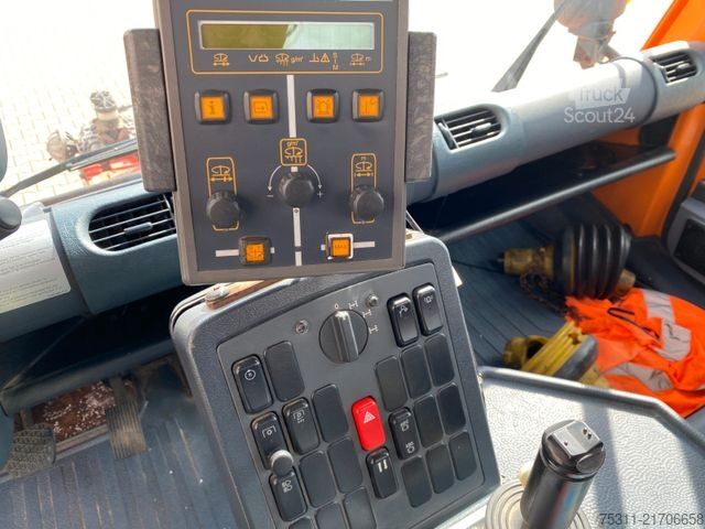 Annan UNIMOG 405/10 4x4 U300*Erst2000h*Streuer*Manuell*Welle