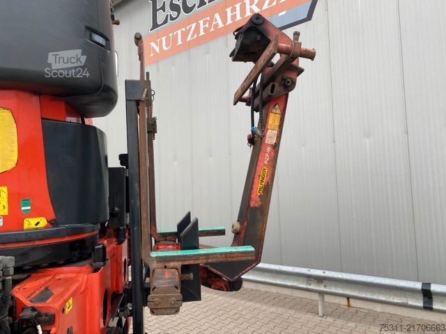 Lastbil med flak MAN TGS 26.400 6x2-4LL*Palfinger PK34002 SHE*FLY-JIP