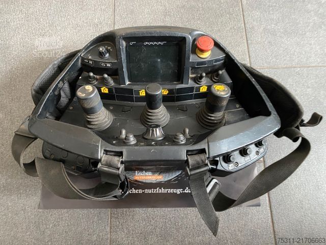 Lastbil med flak MAN TGS 26.400 6x2-4LL*Palfinger PK34002 SHE*FLY-JIP