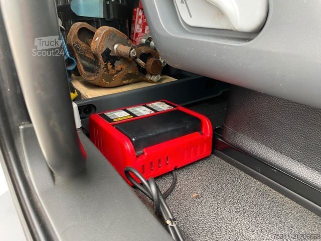 Lastbil med flak MAN TGS 26.400 6x2-4LL*Palfinger PK34002 SHE*FLY-JIP