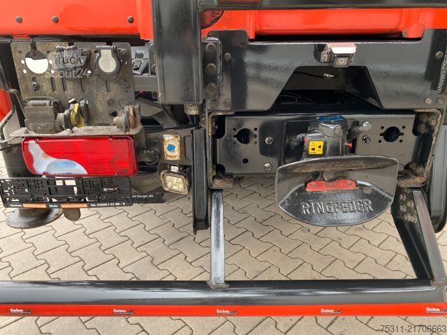 Lastbil med flak MAN TGS 26.400 6x2-4LL*Palfinger PK34002 SHE*FLY-JIP