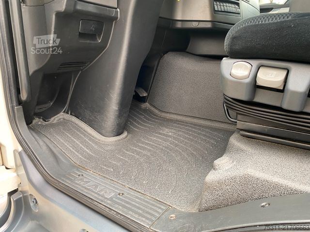 Lastbil med flak MAN TGS 26.400 6x2-4LL*Palfinger PK34002 SHE*FLY-JIP