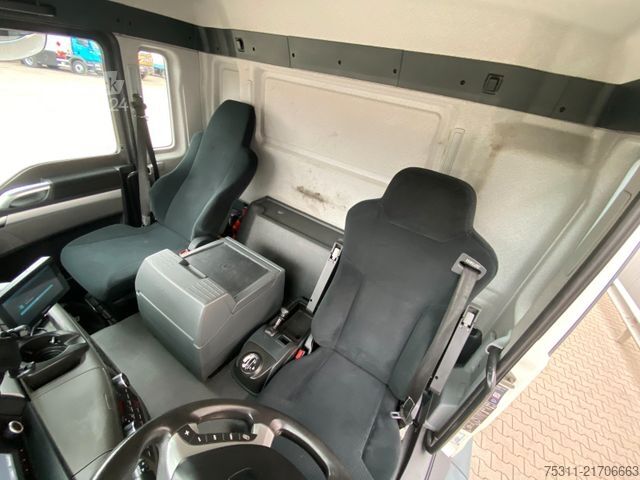 Lastbil med flak MAN TGS 26.400 6x2-4LL*Palfinger PK34002 SHE*FLY-JIP