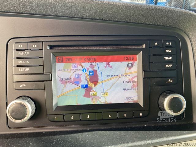 Standard dragbil MAN TGX 18.440 4x2 BLS*Atlas 165.2EA4 Kran*FUNK*