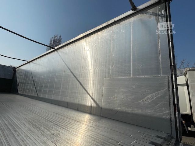 Semirremolque con piso móvil STAS bioSTAR 91,3 cbm