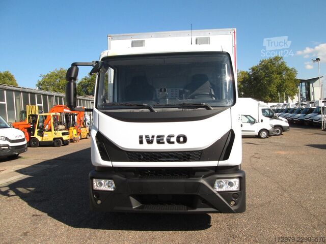 Φορτηγό κουτί (κουρμπαριστό) IVECO Eurocargo 140 E19 *Maxi XXL Koffer 8.50m*Euro6*