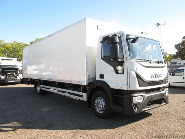 Φορτηγό κουτί (κουρμπαριστό) IVECO Eurocargo 140 E19 *Maxi XXL Koffer 8.50m*Euro6*