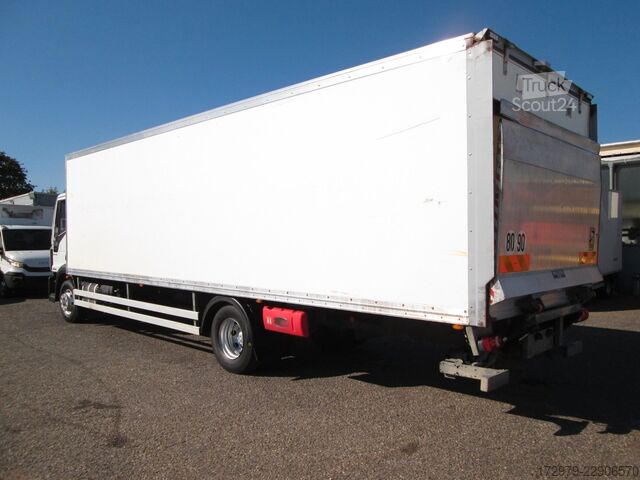 Φορτηγό κουτί (κουρμπαριστό) IVECO Eurocargo 140 E19 *Maxi XXL Koffer 8.50m*Euro6*