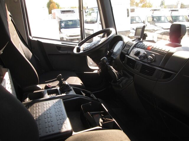 Φορτηγό κουτί (κουρμπαριστό) IVECO Eurocargo 140 E19 *Maxi XXL Koffer 8.50m*Euro6*