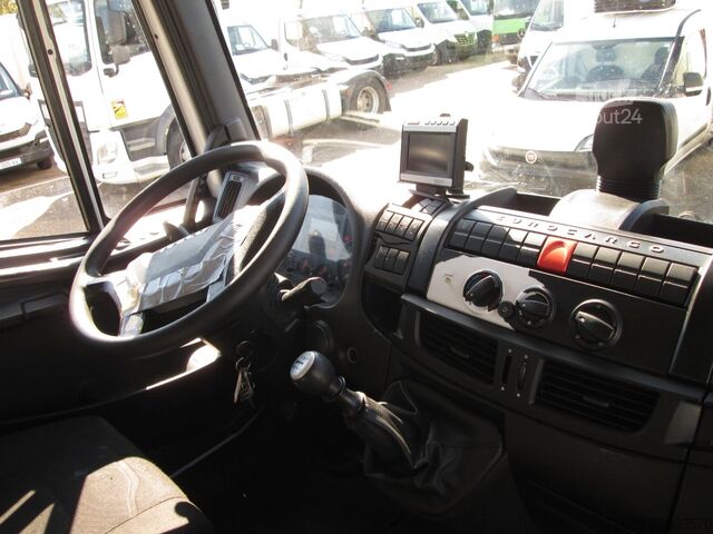 Φορτηγό κουτί (κουρμπαριστό) IVECO Eurocargo 140 E19 *Maxi XXL Koffer 8.50m*Euro6*