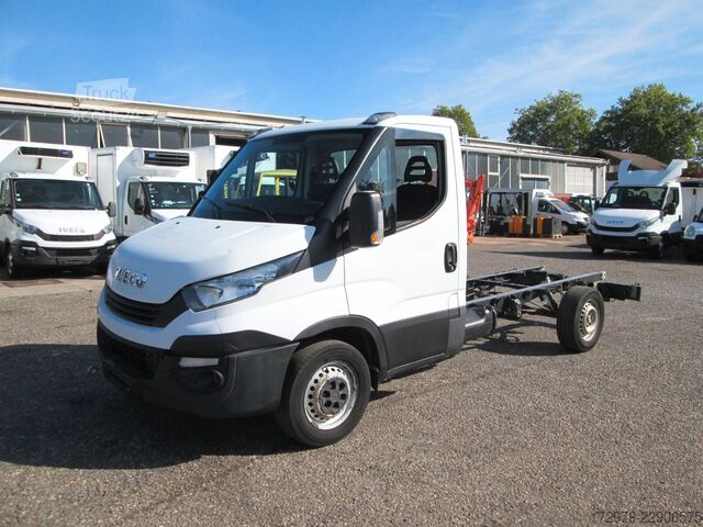 Πλαίσιο βαν IVECO 35 S14 *Fahrgestell*Euro6*