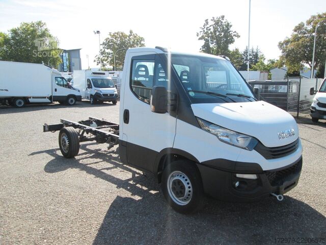 Πλαίσιο βαν IVECO 35 S14 *Fahrgestell*Euro6*